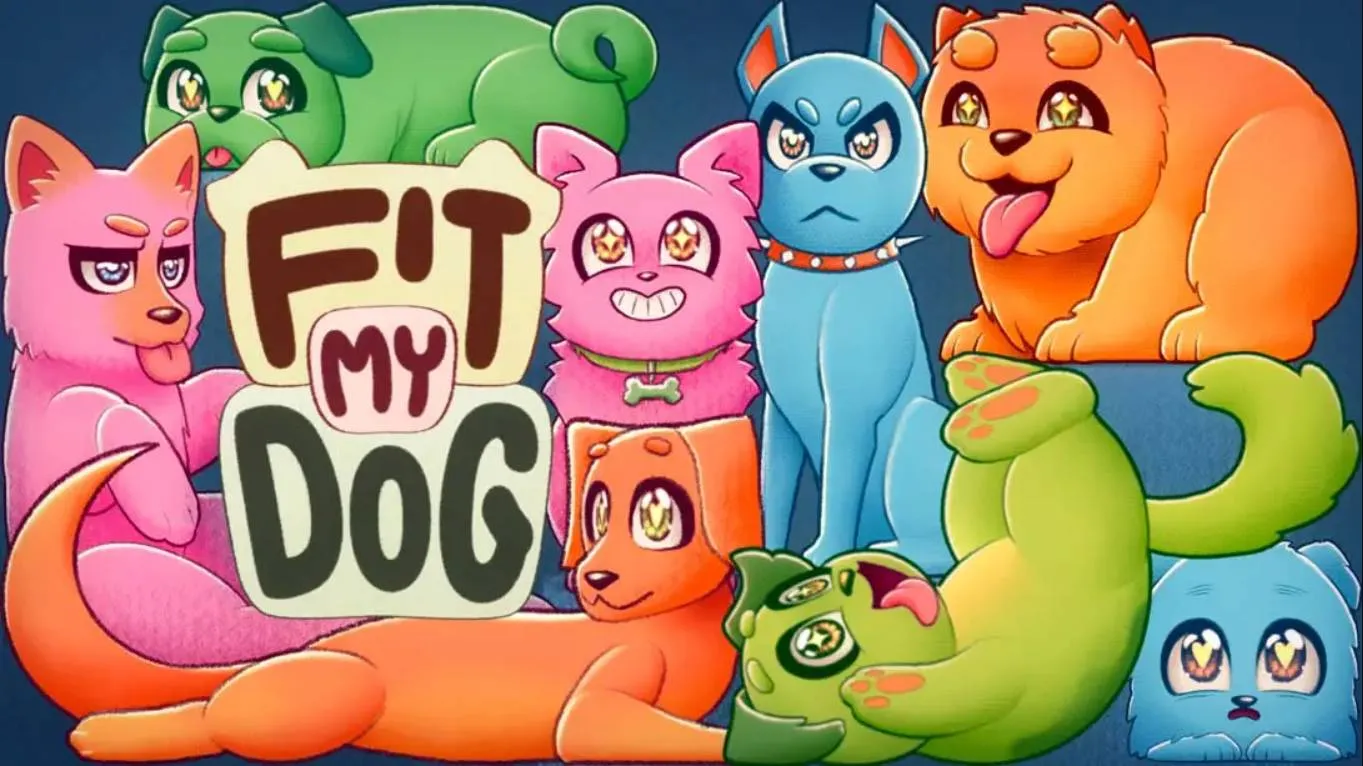 【美版】装配我的汪星人 .Fit My Dog 中文-33资源网