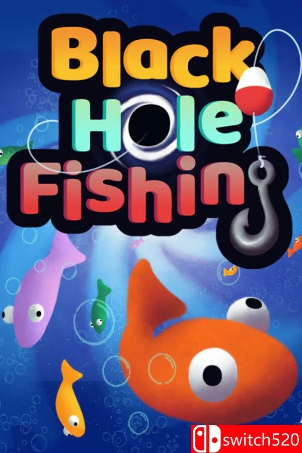 《黑洞垂钓（Black Hole Fishing）》官方中文 Build 22682624 [中文/繁体/英文/日语]