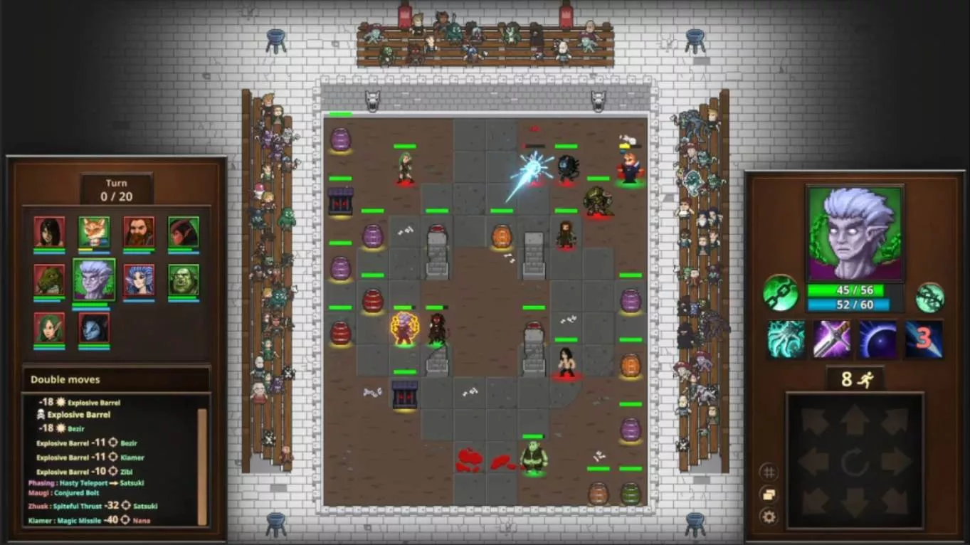 【美版】荣耀死斗2 Mortal Glory 2 中文
