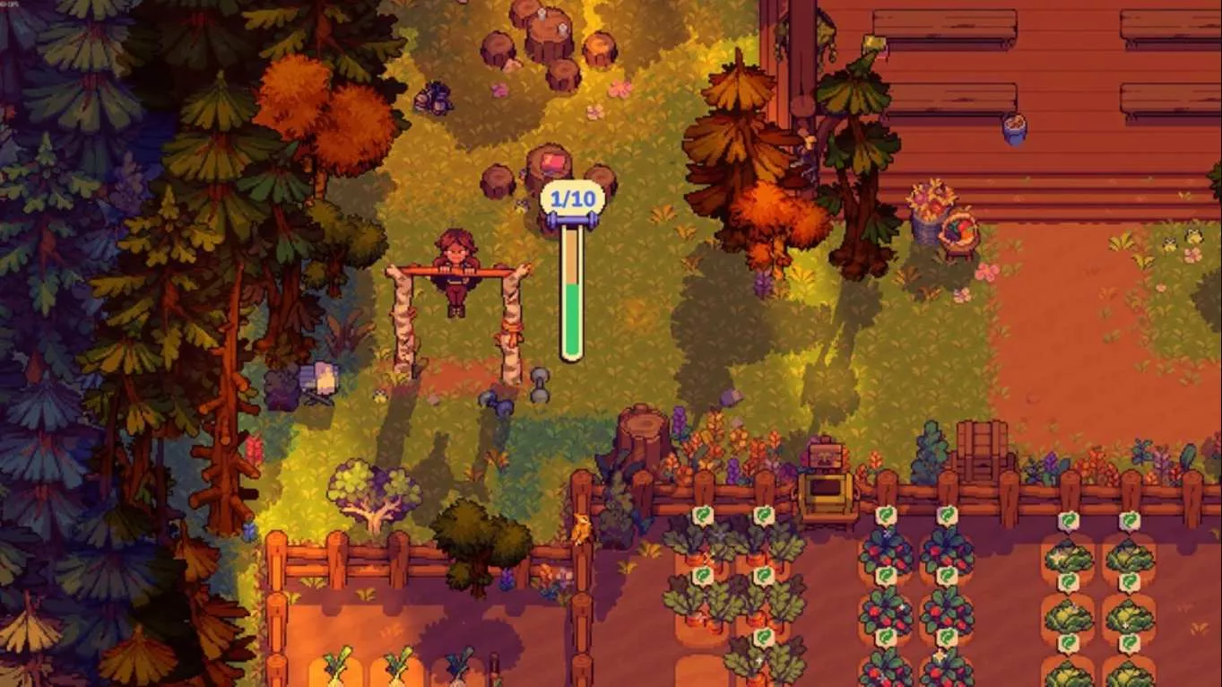 【美版】农场营地 Farming Camp 中文 【美版】农场营地 Farming Camp 中文