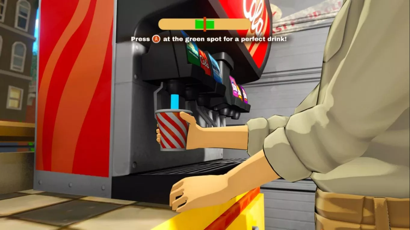 【美版】快餐车模拟器 Fast Food Van Simulator 英语 【美版】快餐车模拟器 Fast Food Van Simulator 英语