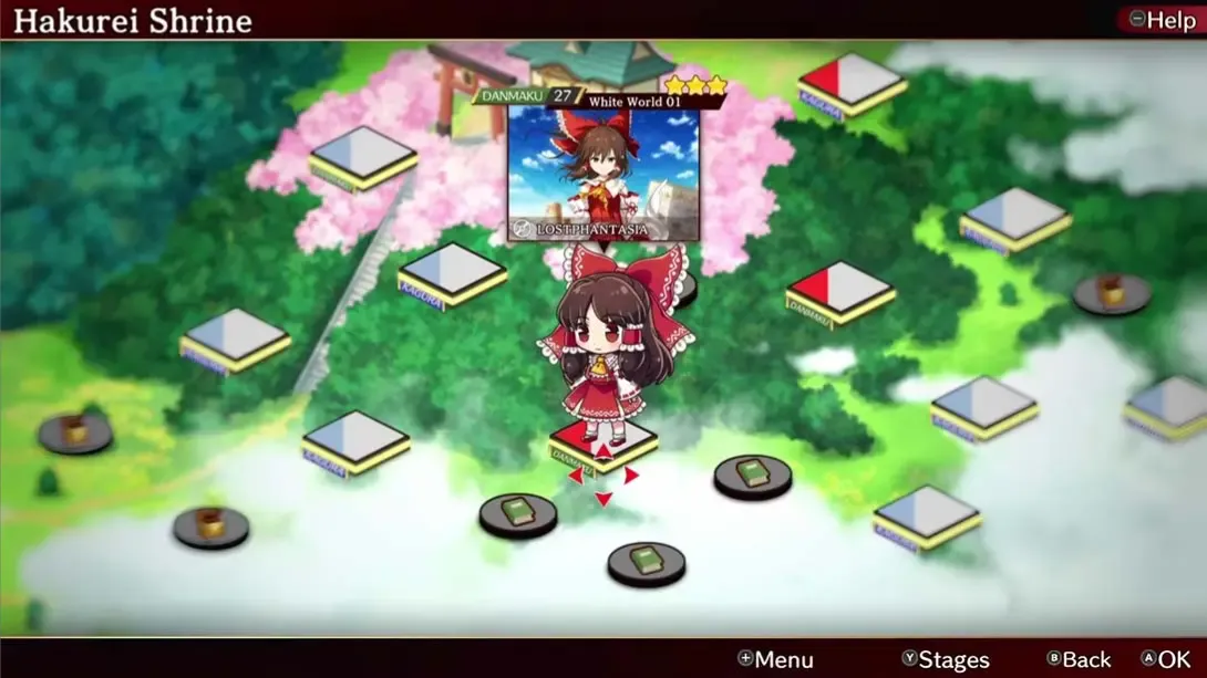 【美版】东方弹幕神乐 失落幻想 .Touhou Danmaku Kagura Phantasia Lost 中文 【美版】东方弹幕神乐 失落幻想 .Touhou Danmaku Kagura Phantasia Lost 中文