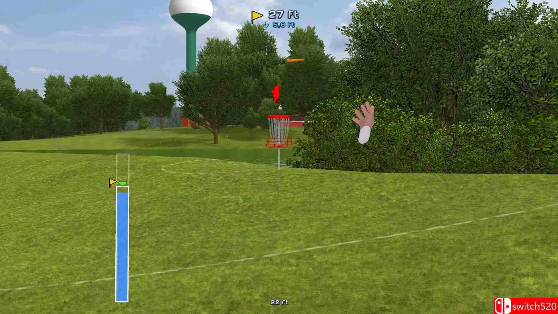 《真实飞盘高尔夫（True Disc Golf）》Build 23110459 [英文]-33资源网