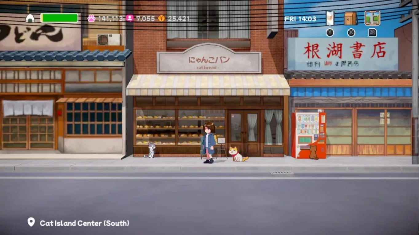【美版】猫咪奇遇记 Neko Odyssey 中文 【美版】猫咪奇遇记 Neko Odyssey 中文