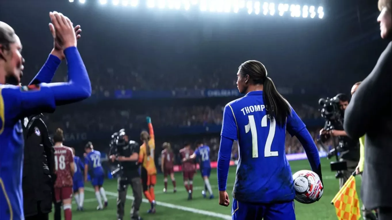 【美版】EA体育足球俱乐部 27 EA SPORTS FC™ 27 中文 【美版】EA体育足球俱乐部 27 EA SPORTS FC™ 27 中文