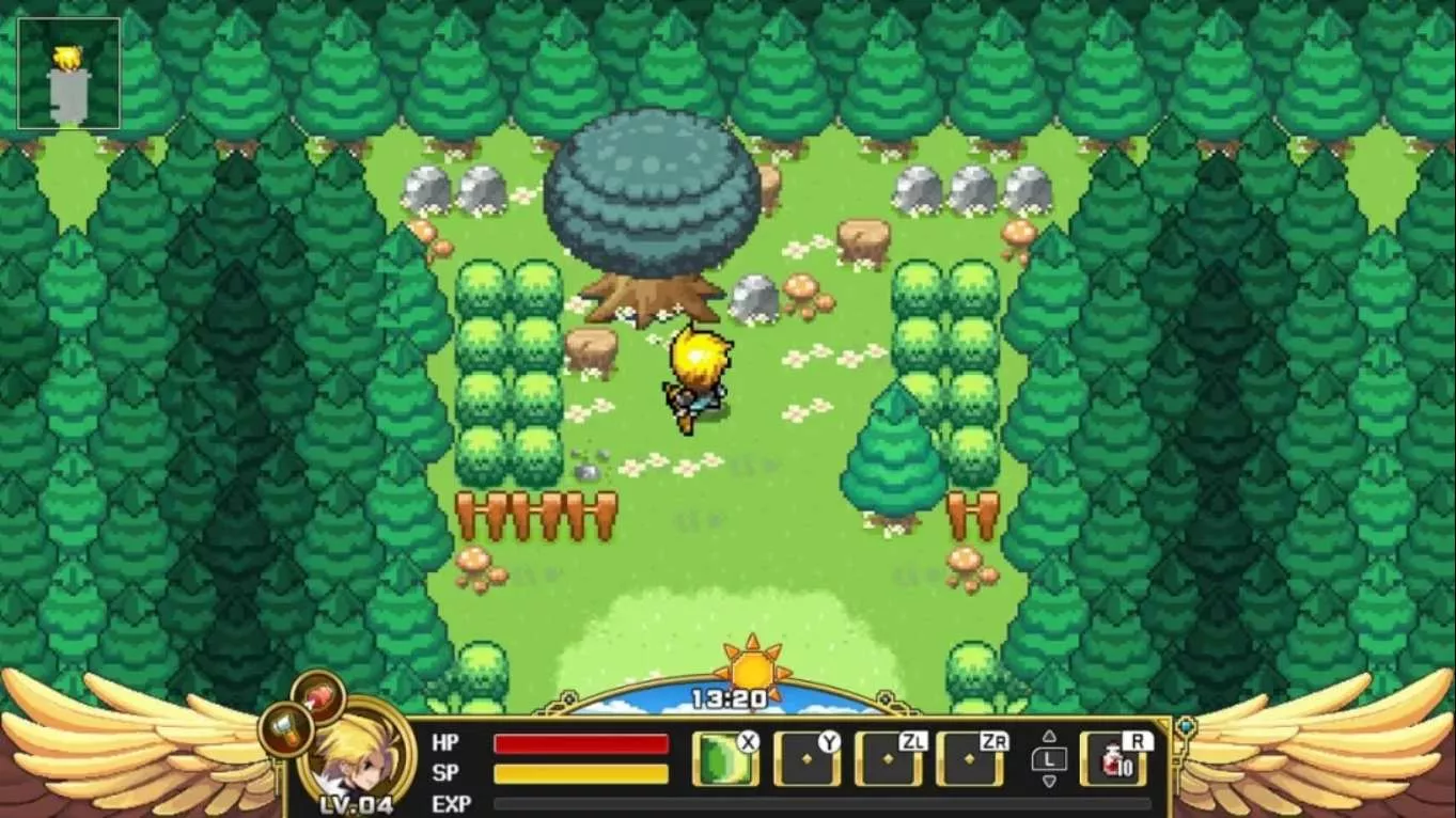 【美版】泽诺尼亚 ZENONIA 中文 【美版】泽诺尼亚 ZENONIA 中文