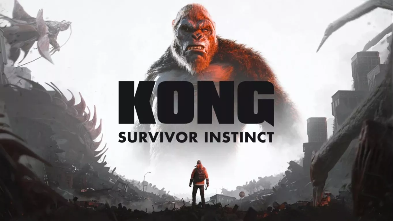 【美版】金刚:绝境求生 Kong: Survivor Instinct 中文 【美版】金刚:绝境求生 Kong: Survivor Instinct 中文