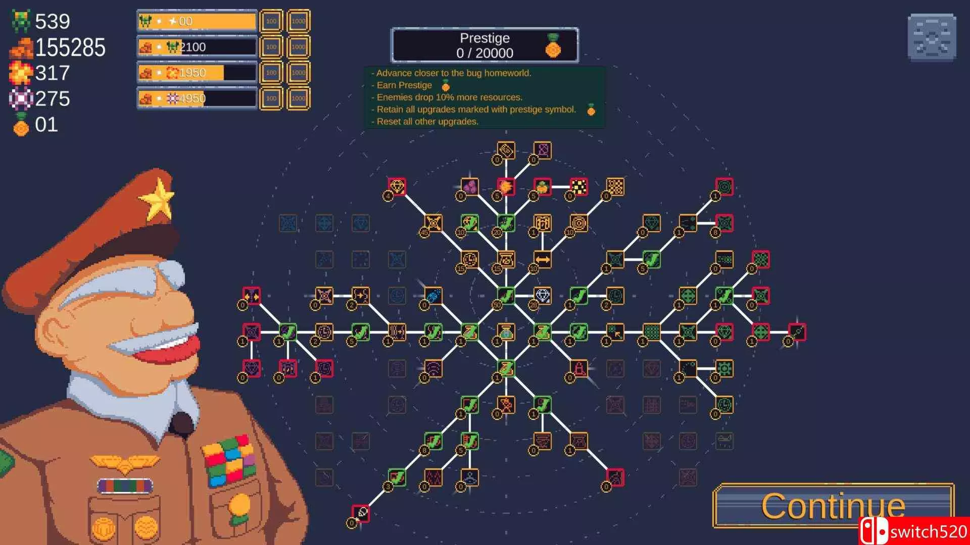 《IDLE：星际防卫联盟歼灭者（IDLE: Intergalactic Defense League）》官方中文 [中文/英文]-33资源网