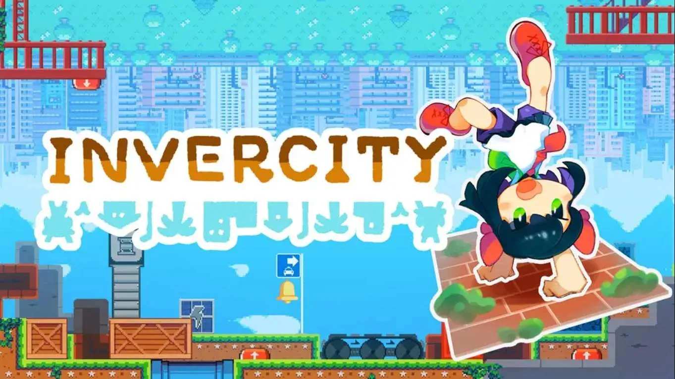 【美版】倒立城市 .Invercity 中文-33资源网