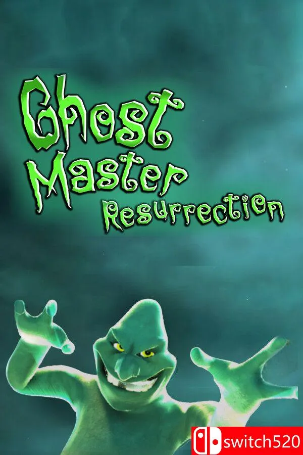 《幽灵大师：复生（Ghost Master: Resurrection）》官方中文 [中文/繁体/英文/日语]