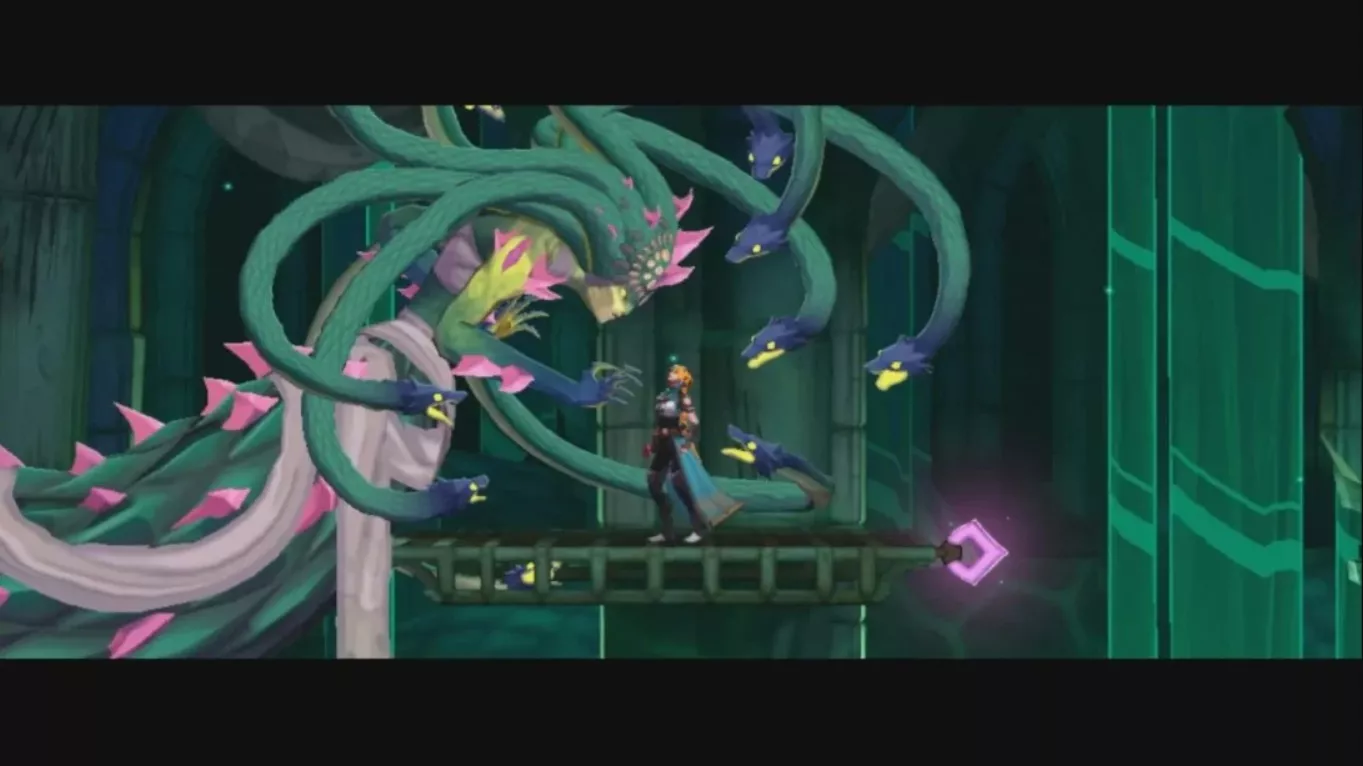 【美版】恶魔城:贝尔蒙特的诅咒 Castlevania: Belmont’s Curse 中文 【美版】恶魔城:贝尔蒙特的诅咒 Castlevania: Belmont’s Curse 中文