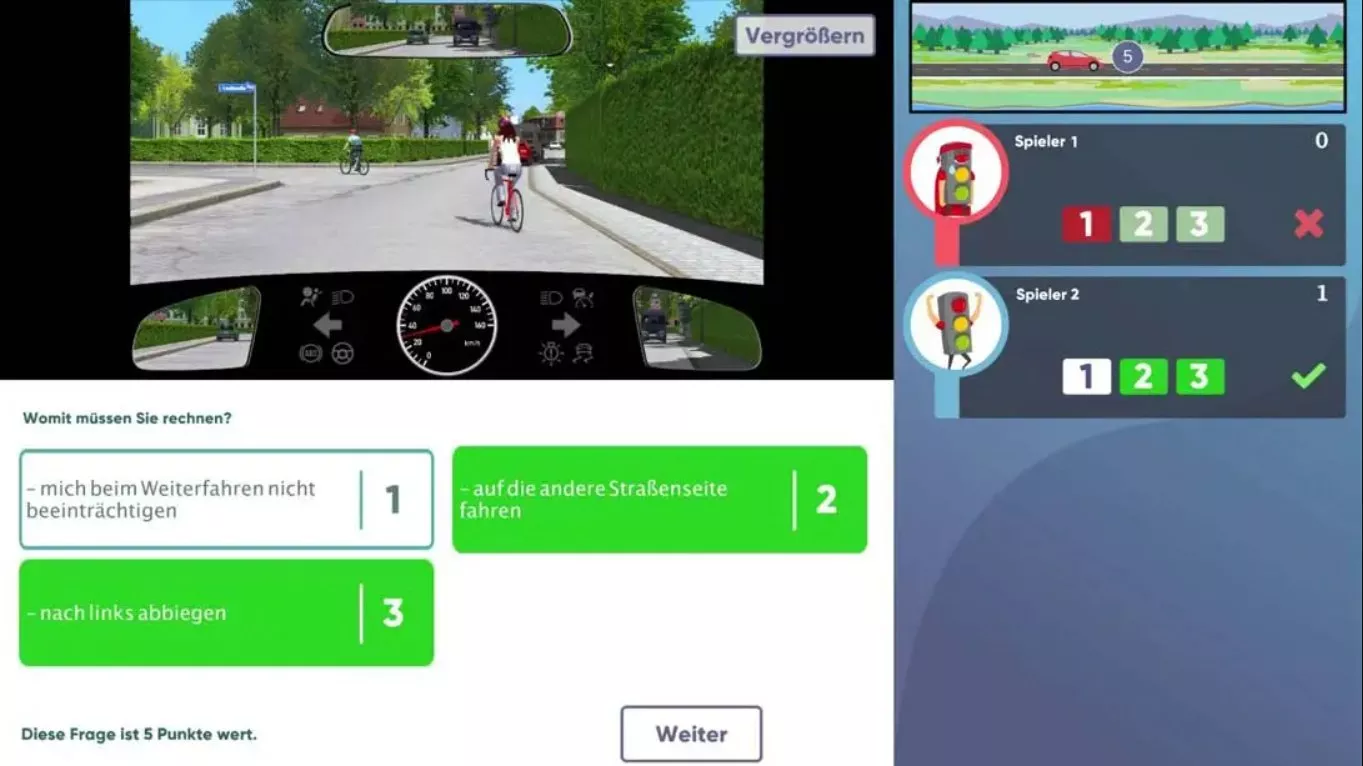 【英版】Bestanden! Dein Weg zum Führerschein 英语