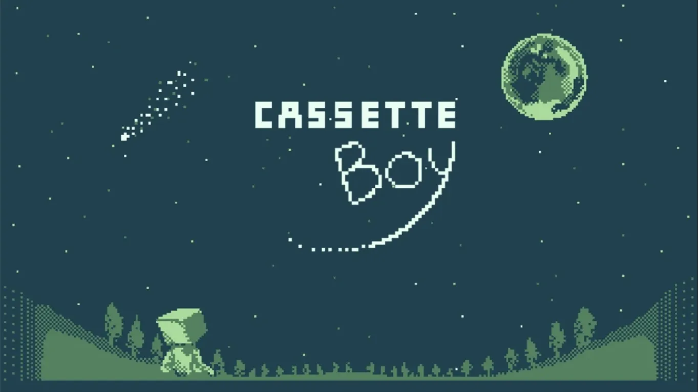 【日版】卡带小子 .CASSETTE BOY 中文-33资源网