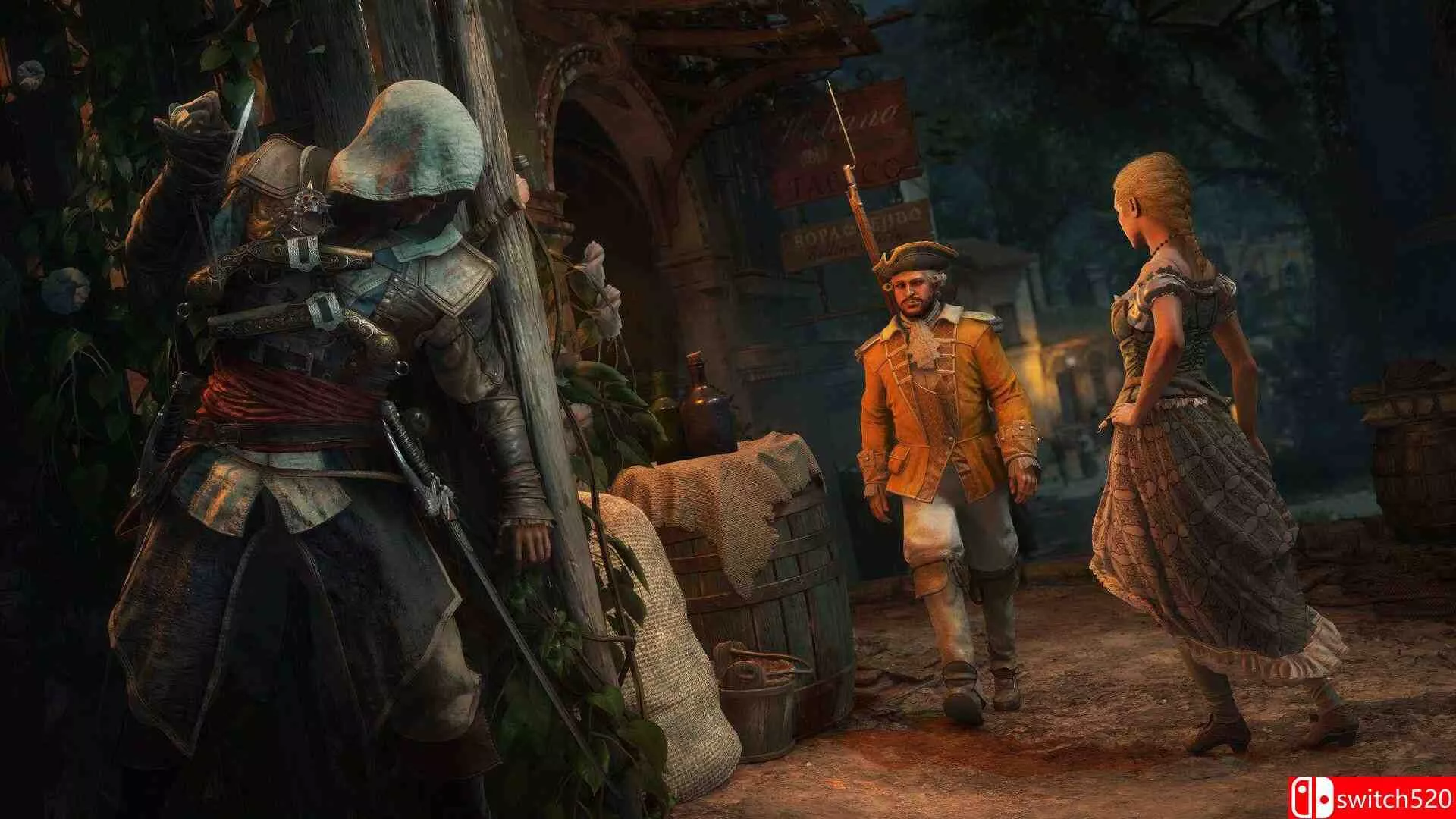 《刺客信条：黑旗 记忆重置（Assassin’s Creed Black Flag Resynced）》voices38镜像版[中文/英文]-33资源网