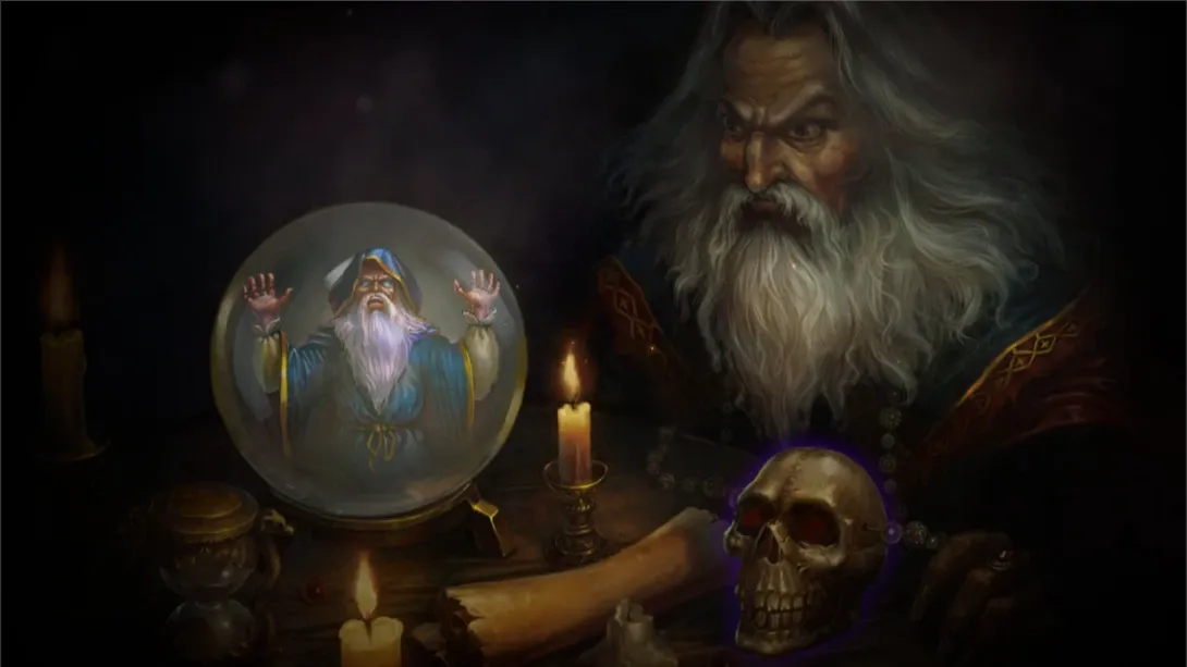 暗黑探险 复刻版 .Dark Quest Remastered 中文