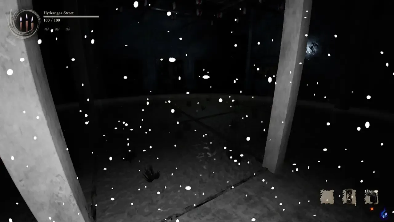 【日版】影之回廊2 雨之四葩 .Shadow Corridor 2 中文