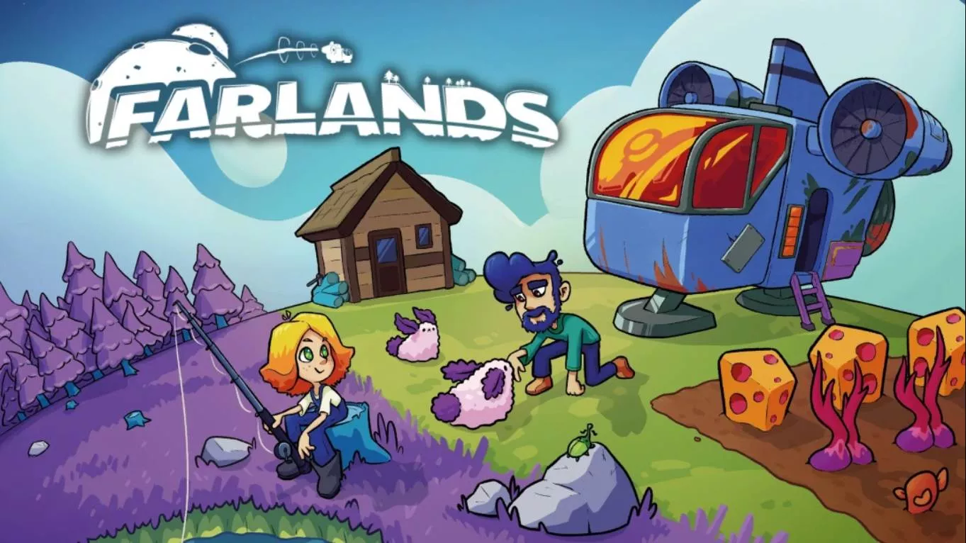 【美版】远境 Farlands 中文-33资源网