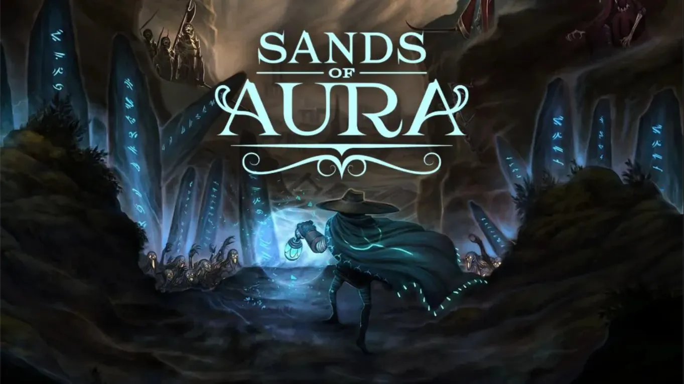 【美版】奥拉之沙 .Sands of Aura 中文-33资源网