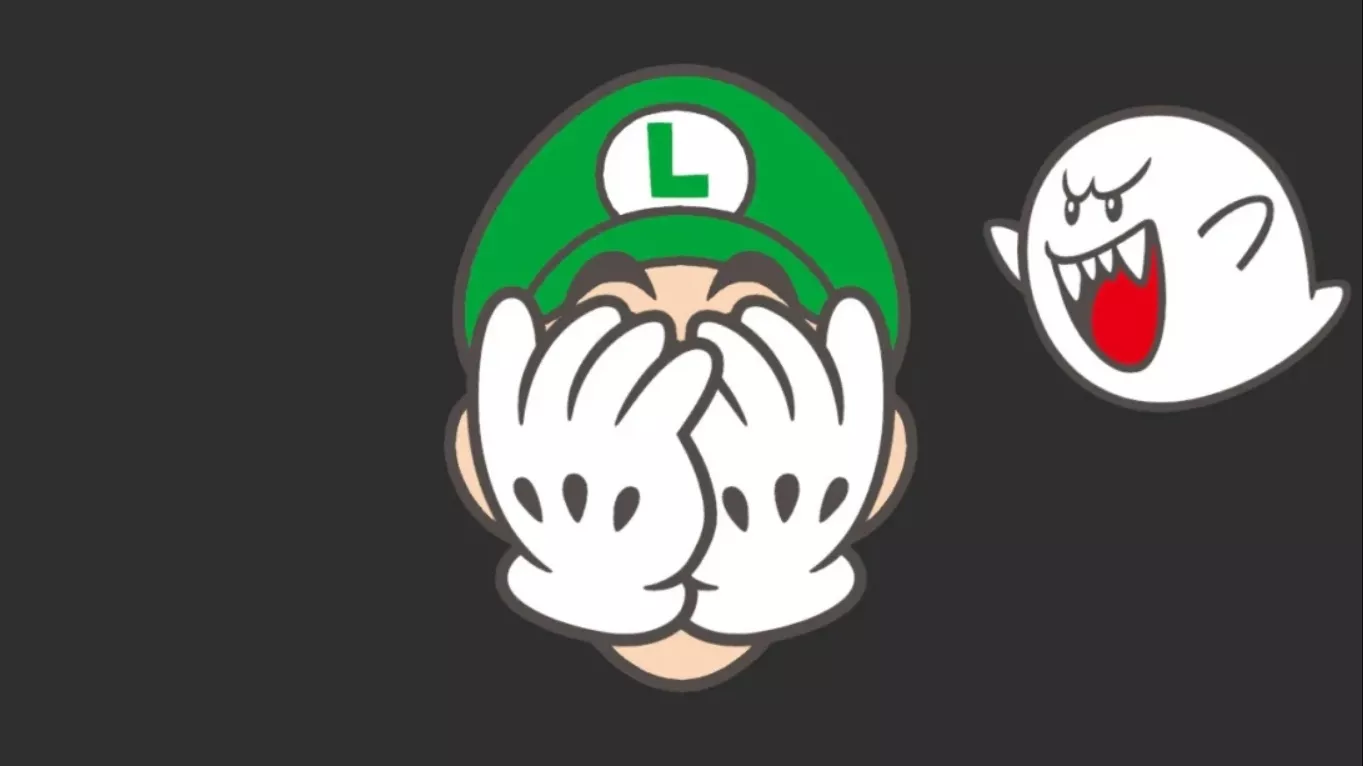 【美版】你好,路易吉! Hello, Luigi! 中文 【美版】你好,路易吉! Hello, Luigi! 中文