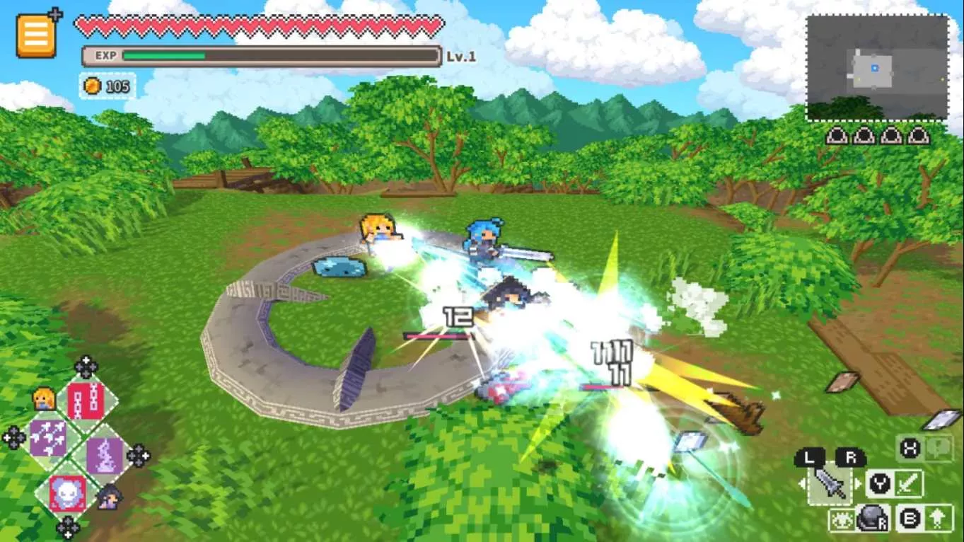 【美版】铁匠铺和地牢:寻找!打败魔王的武器 Smith & Dungeon: Crafting the Legendary Weapons 中文 【美版】铁匠铺和地牢:寻找!打败魔王的武器 Smith & Dungeon: Crafting the Legendary Weapons 中文