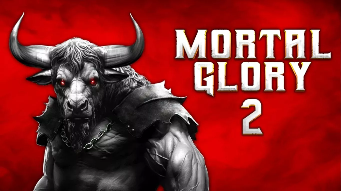 【美版】荣耀死斗2 Mortal Glory 2 中文