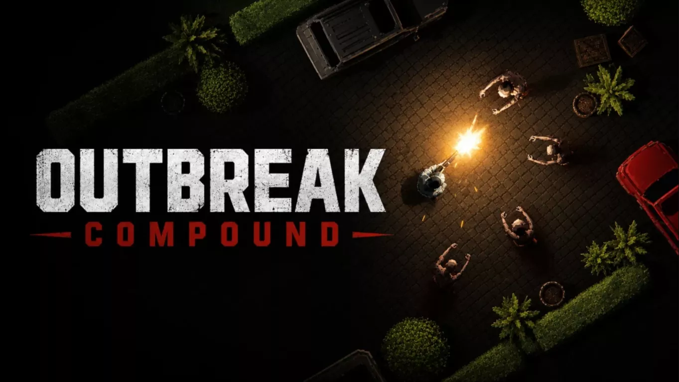 【美版】疫情爆发基地 Outbreak Compound 英语-33资源网