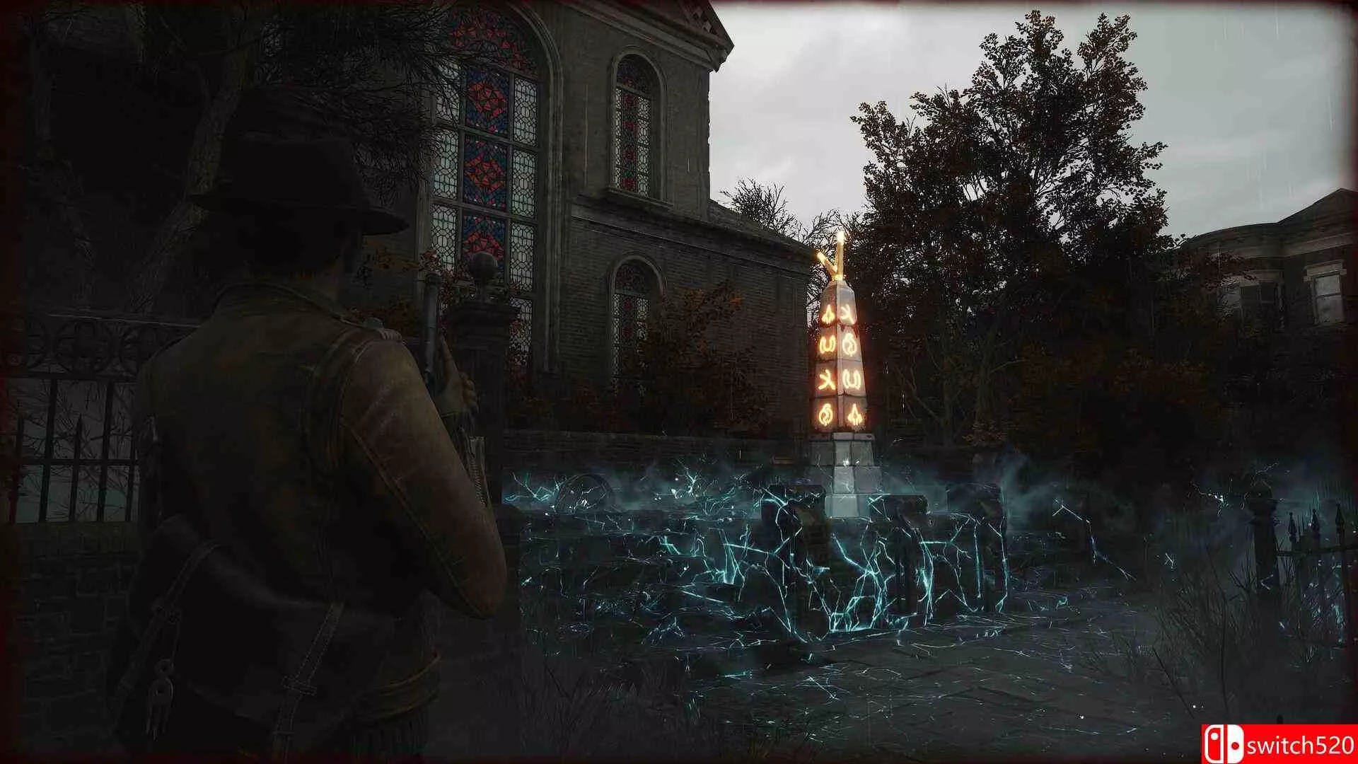 《沉没之城2（The Sinking City 2）》官方中文 [中文/繁体/英文/日语]-33资源网