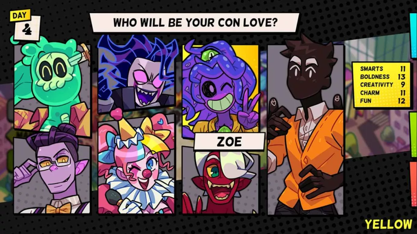 【美版】怪物毕业舞会4:怪物展会 XXL Monster Prom 4: Monster Con XXL 英语 【美版】怪物毕业舞会4:怪物展会 XXL Monster Prom 4: Monster Con XXL 英语