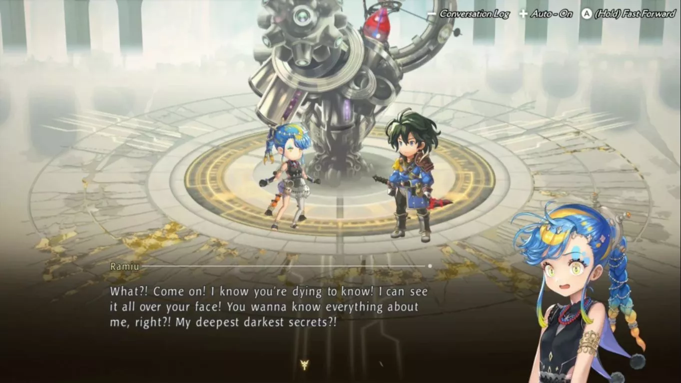 【试玩版】另一个伊甸 启程 Another Eden Begins 中文 【试玩版】另一个伊甸 启程 Another Eden Begins 中文