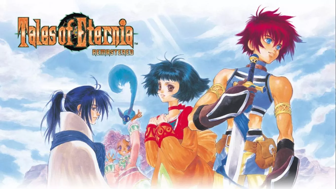 【美版】永恒传说 重制版 Tales of Eternia Remastered 中文-33资源网