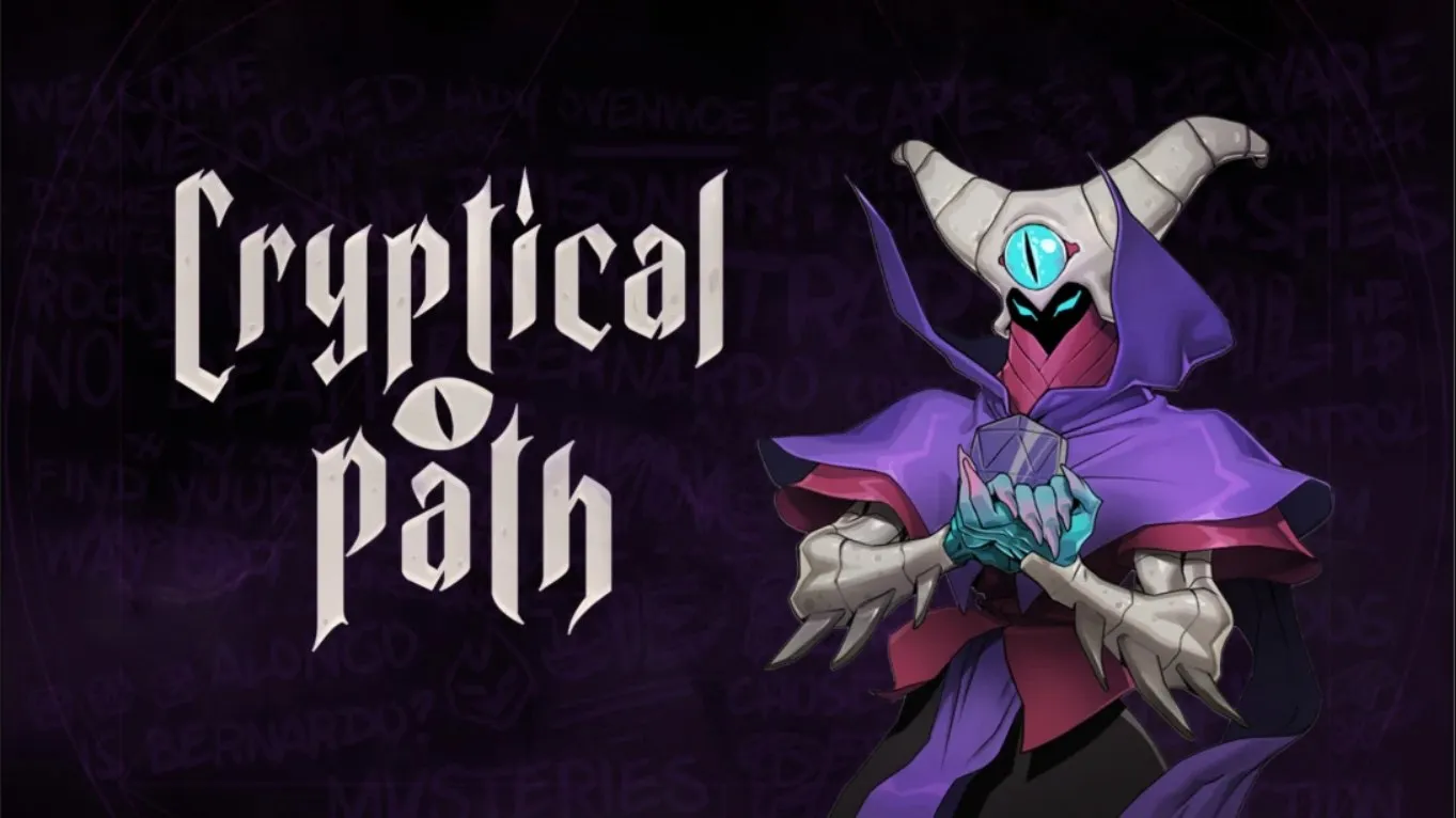 【美版】水晶之路 .Cryptical Path 中文-33资源网