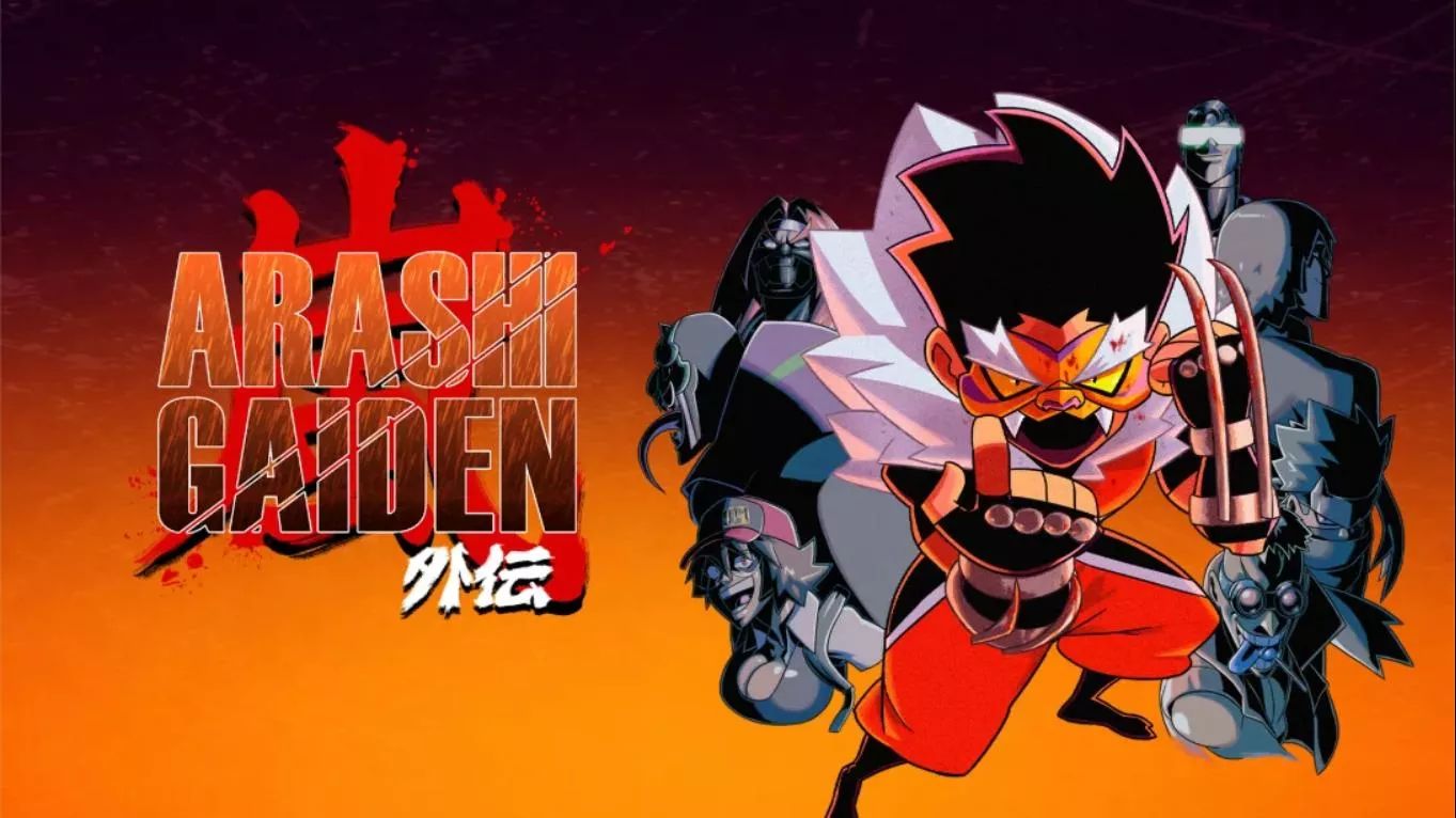 【美版】风岚外传 .Arashi Gaiden 中文-33资源网