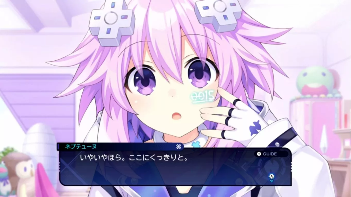 【日版】超新时空游戏 海王星∞(无限) 超新時空ゲイム ネプテューヌ∞(アンリミテッド) 日语 【日版】超新时空游戏 海王星∞(无限) 超新時空ゲイム ネプテューヌ∞(アンリミテッド) 日语