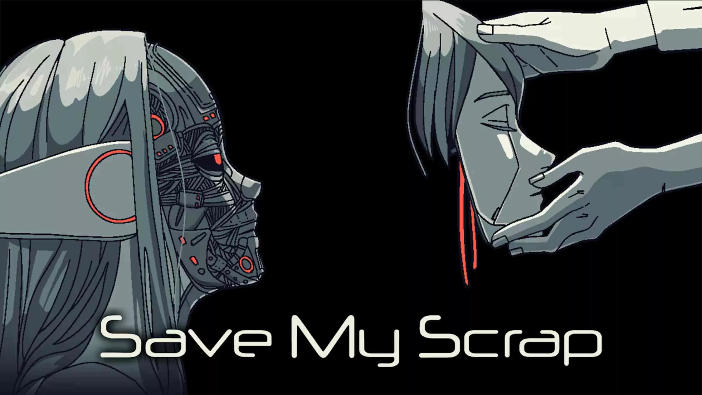 余尘赋生 .Save My Scrap 中文-33资源网