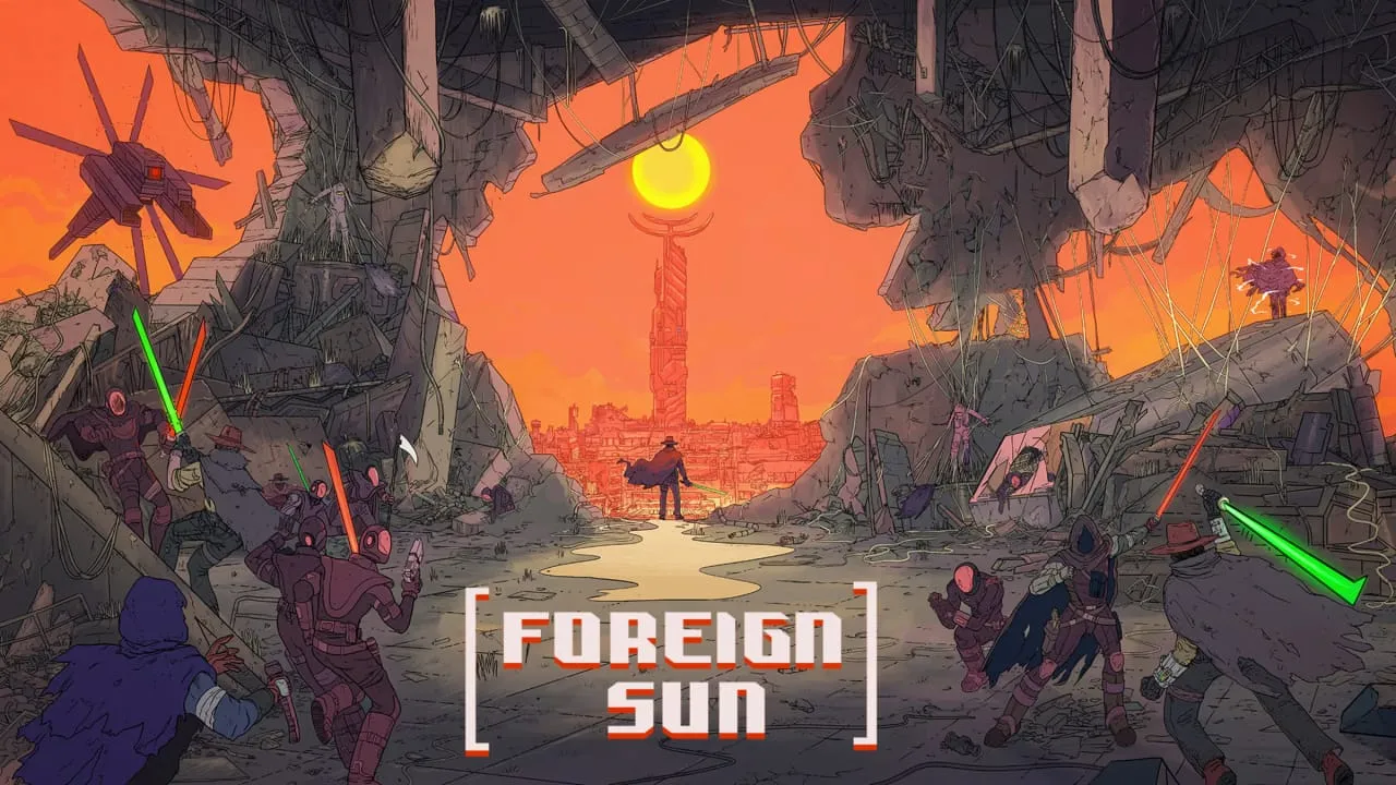 异国的太阳丨Foreign Sun-33资源网