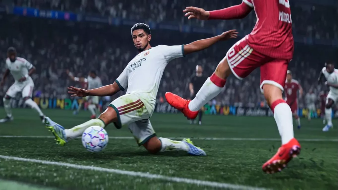 【美版】EA体育足球俱乐部 27 EA SPORTS FC™ 27 中文 【美版】EA体育足球俱乐部 27 EA SPORTS FC™ 27 中文