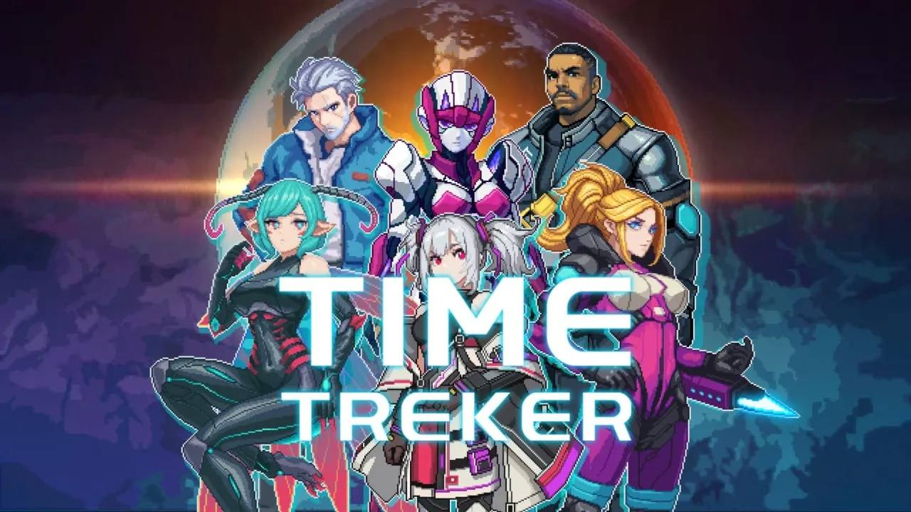 绝境使者丨Time Treker-33资源网