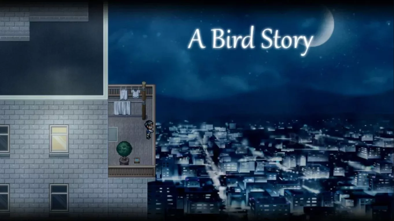 【美版】一只鸟的故事 A Bird Story 中文 【美版】一只鸟的故事 A Bird Story 中文