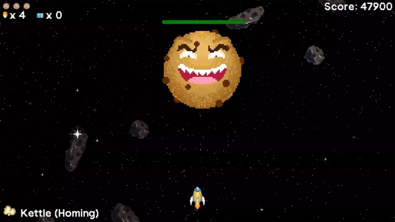 【美版】爆米花火箭 Popcorn Rocket 中文 【美版】爆米花火箭 Popcorn Rocket 中文