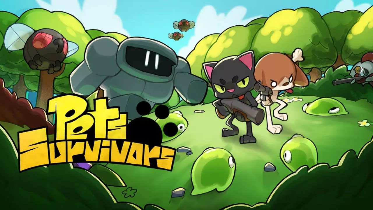 宠物幸存者丨Pets Survivors-33资源网