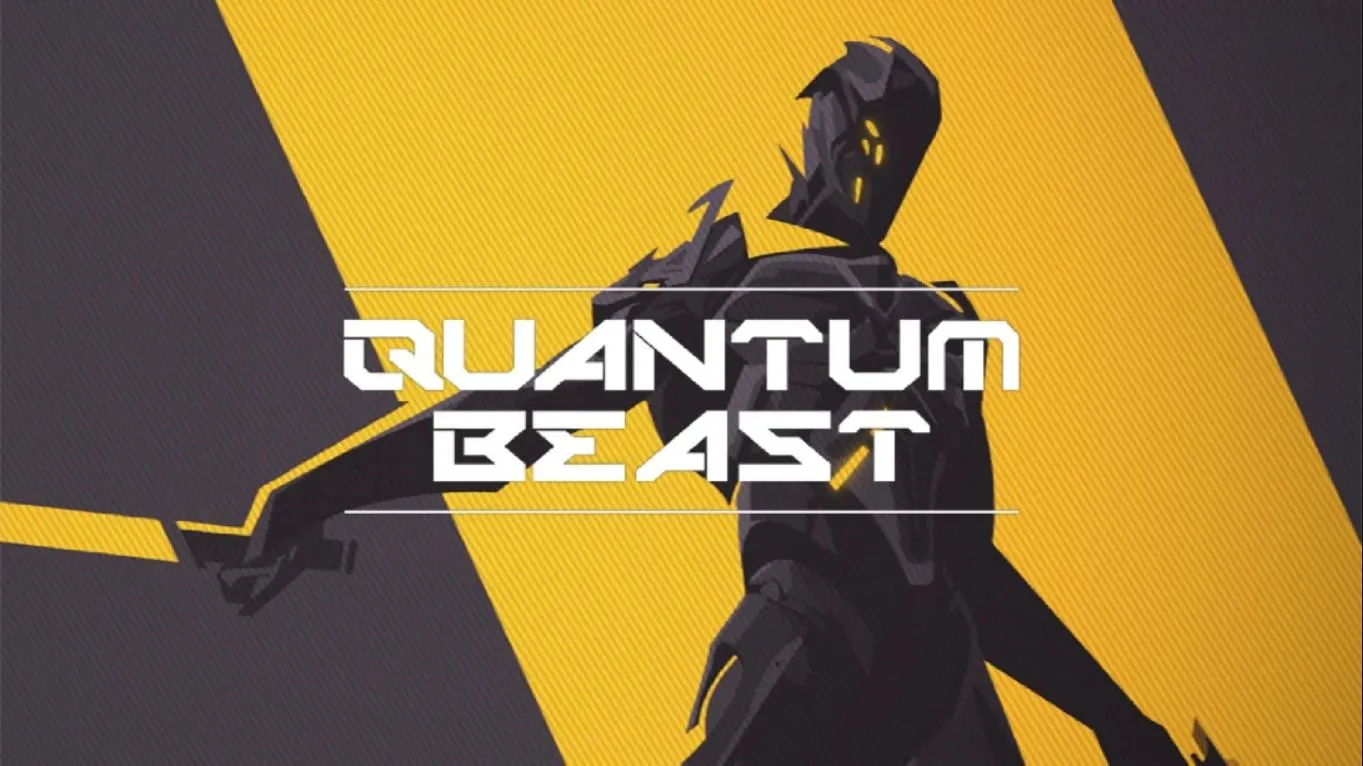 【美版】量子猛兽 .Quantum Beast 中文-33资源网
