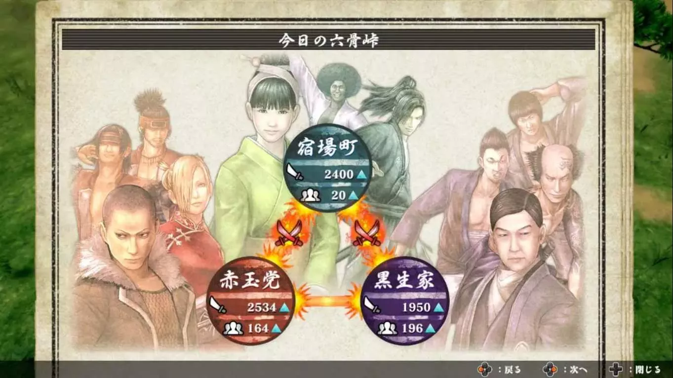 【日版】侍道外传 KATANAKAMI 侍道外伝 KATANAKAMI 中文 【日版】侍道外传 KATANAKAMI 侍道外伝 KATANAKAMI 中文