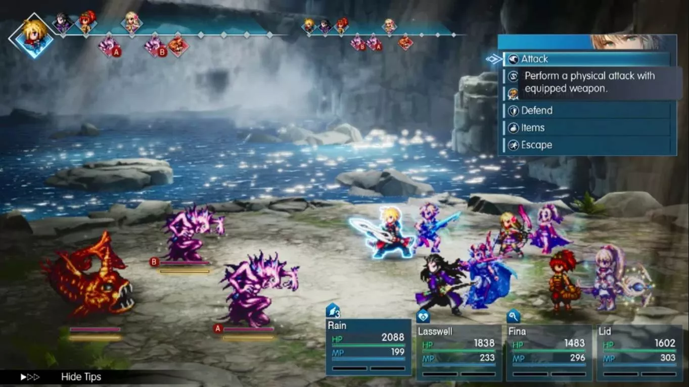 【试玩版】最终幻想:共鸣 FINAL FANTASY RESONANCE 中文 【试玩版】最终幻想:共鸣 FINAL FANTASY RESONANCE 中文