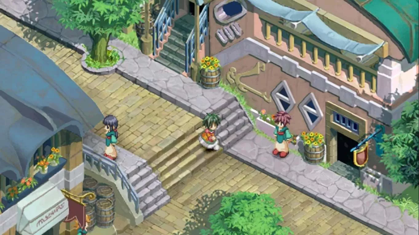 【美版】永恒传说 重制版 Tales of Eternia Remastered 中文 【美版】永恒传说 重制版 Tales of Eternia Remastered 中文