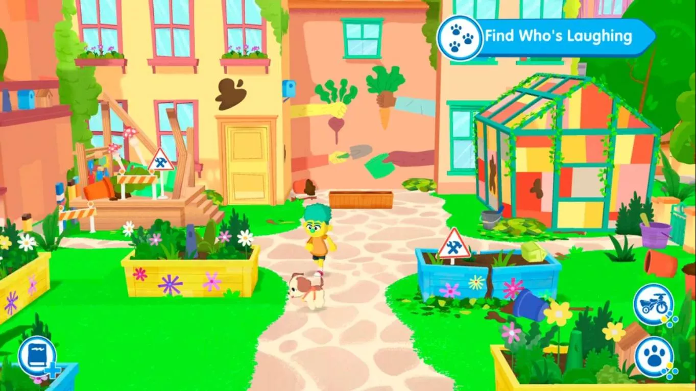 【美版】芝麻街:朋友与欢乐 Sesame Street: Friends & Fun 中文 【美版】芝麻街:朋友与欢乐 Sesame Street: Friends & Fun 中文