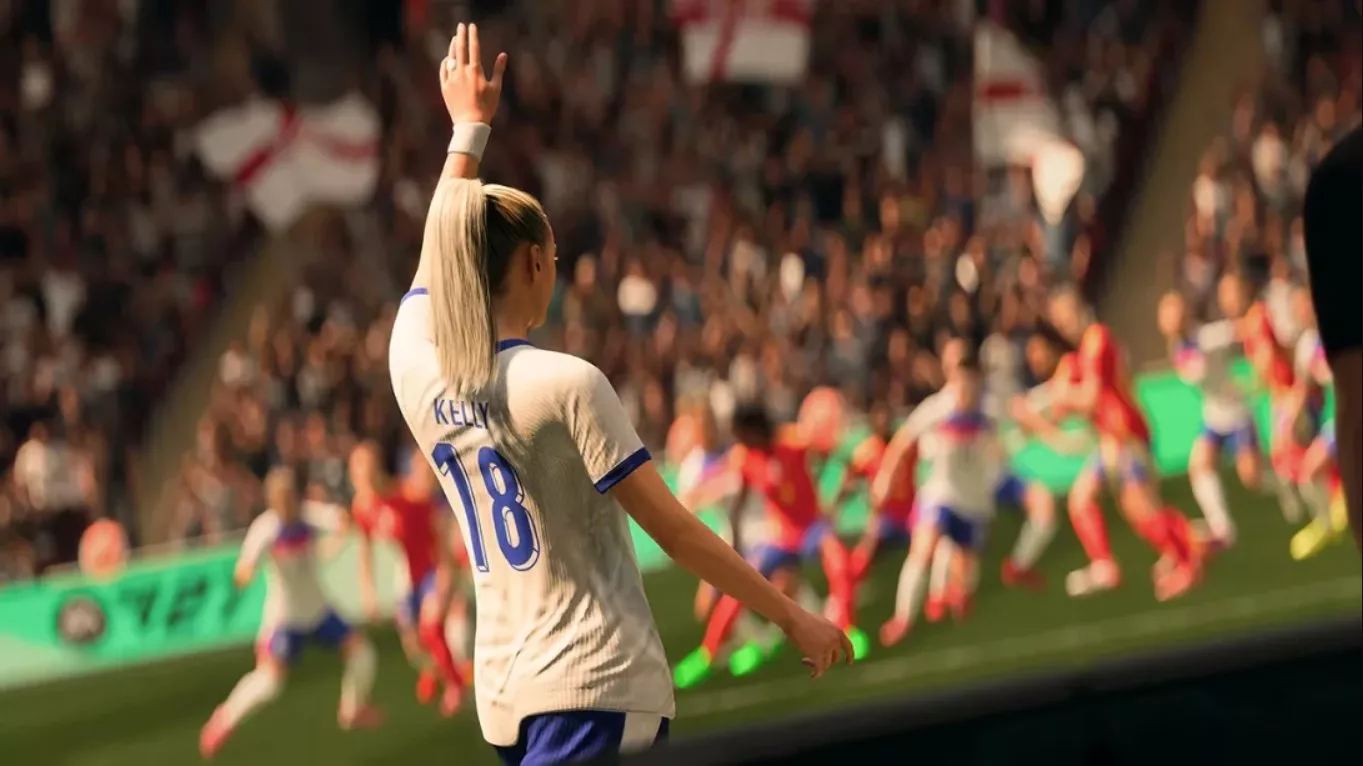 【美版】EA体育足球俱乐部 27 EA SPORTS FC™ 27 中文 【美版】EA体育足球俱乐部 27 EA SPORTS FC™ 27 中文
