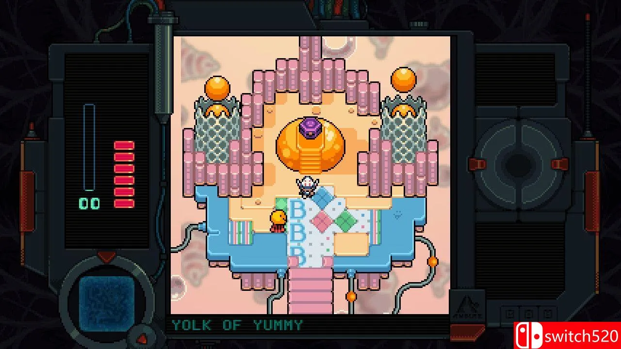 《镇痛2：归于尘土（Anodyne 2: Return to Dust）》官方中文 v1.5.1.GOG [中文/英文]