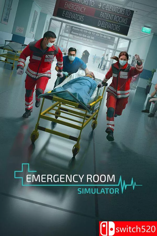 《急诊室模拟器（Emergency Room Simulator）》官方中文 [中文/英文]