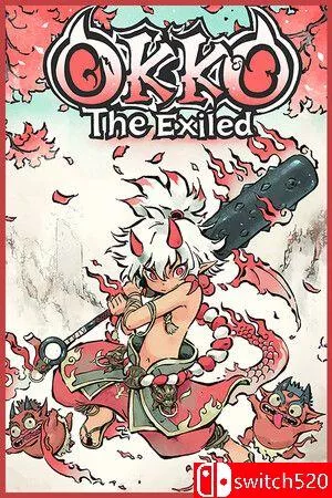 《流放者奥科（Okko The Exiled）》官方中文 [中文/繁体/英文/日语]