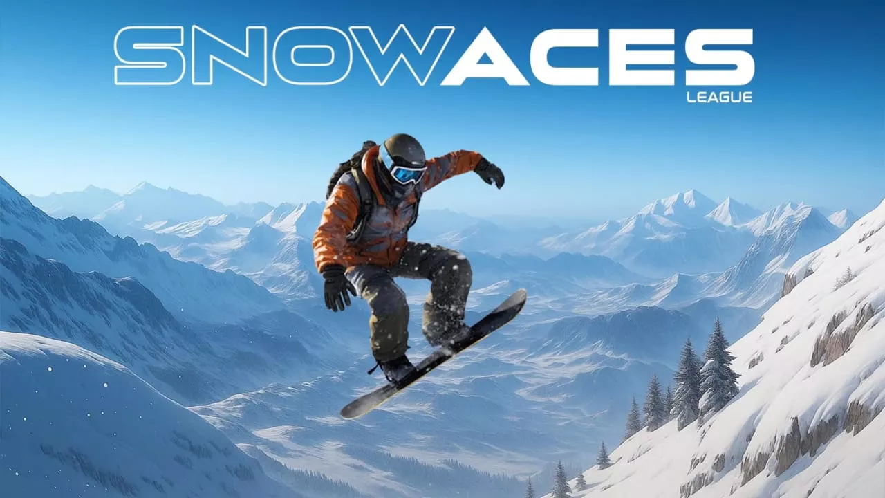 雪上王牌联赛丨Snow Aces League-33资源网